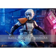 Hot Toys VGM53 1/6 Scale SCOUT TROOPER COMMANDER™